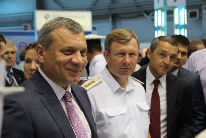 Авианосец для ВМФ России: масштабная модель и дальнейшие планы