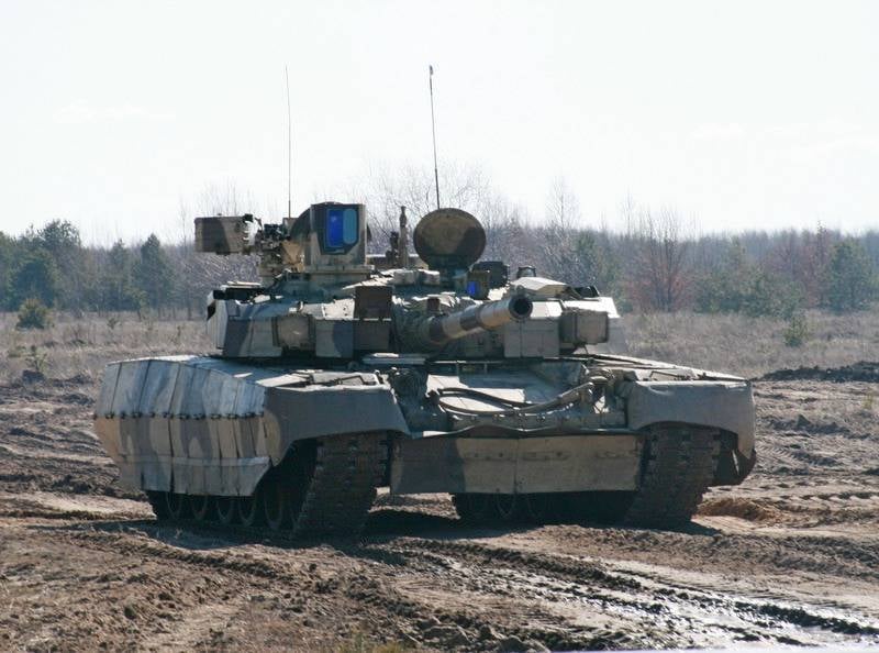 ПНК-6 - украинский танковый панорамный прицел не уступает зарубежным аналогам