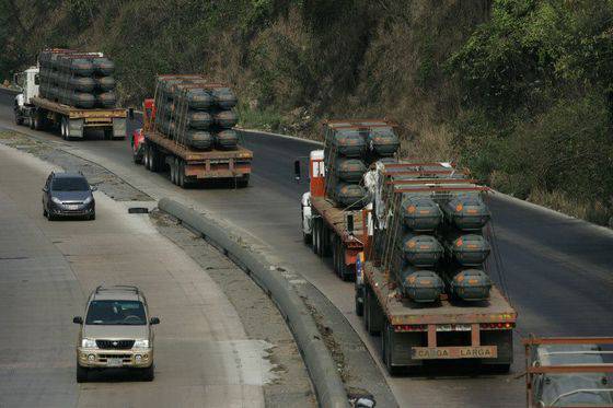 Вооруженные силы Венесуэлы продолжают наращивать систему ПВО