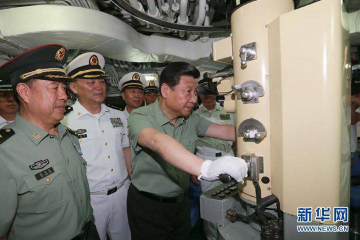 Почему слаба «мертвая хватка». Возможна ли военно-морская блокада Китая?