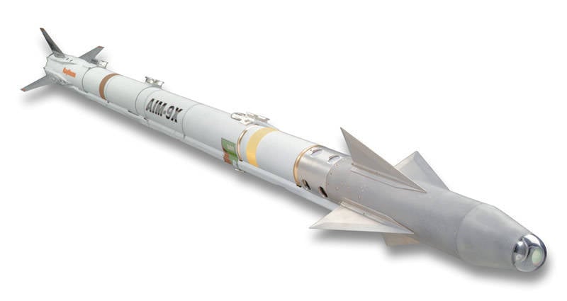 Управляемая ракета для F-35C будущего