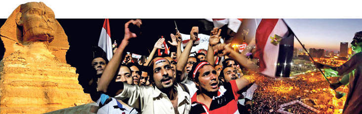 Египет: хаос, сумятица, неразбериха