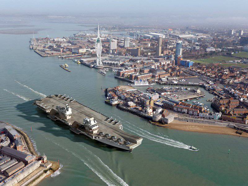 Британский флот: деградация или расцвет?
