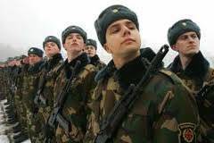 Около 10 тыс. новобранцев пополнят ряды Вооруженных Сил Беларуси в осенний призыв