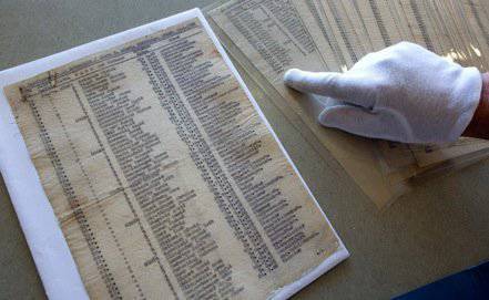 На аукцион в США выставлены документы Оскара Шиндлера, спасшего в годы Второй мировой войны 1,2 тысяч евреев