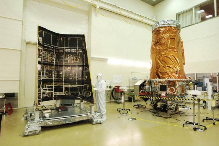 NASA не смогло починить космический телескоп «Кеплер»