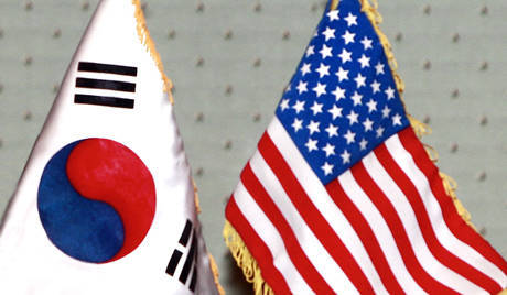 Южная Корея и США начали совместные военные маневры