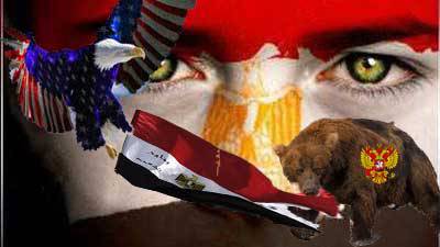 Россия и США поборются за Египет?