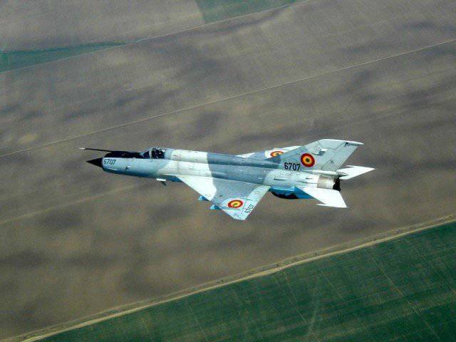 МиГ-21 в Индии: проклятие "балалайки"? Еще раз о 21-ом