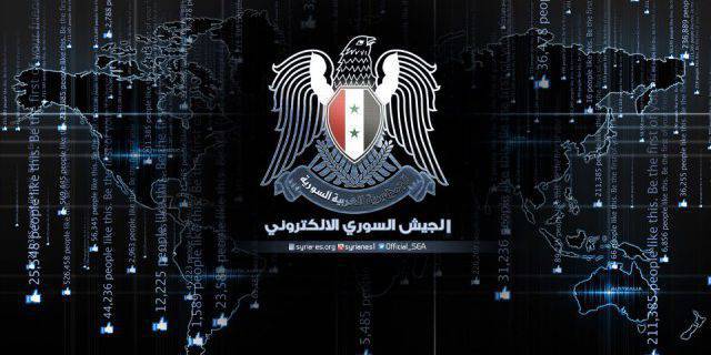 Сирийские хакеры взломали сайт морской пехоты США