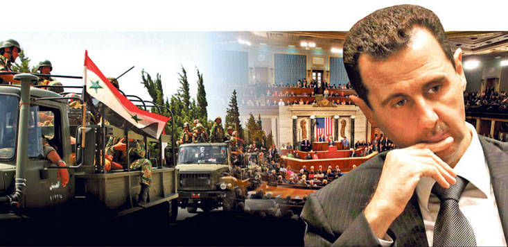 Накануне большой войны. Башар Асад в шаге от победы над боевиками, но это категорически не устраивает Запад