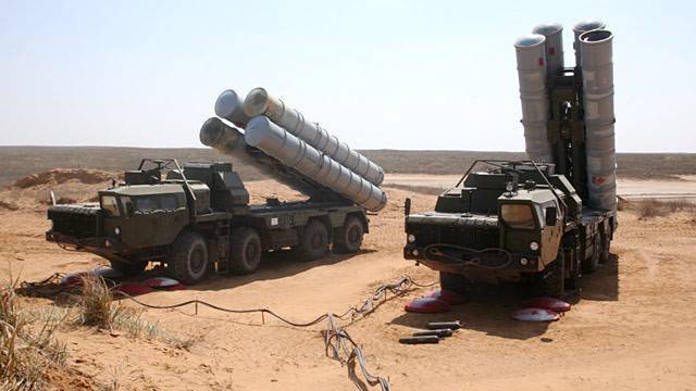 Сирийские ЗРС С-300 достигнут боеготовности не ранее конца 2014 года