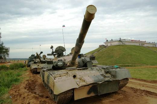Российские танковые войска: возрождение после упадка?