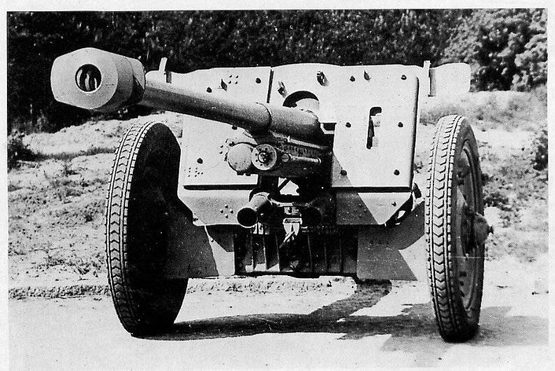 Немецкая противотанковая артиллерия во Второй мировой войне. Часть 2-я
