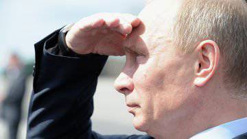 Путин возвращает России статус великой державы на международной арене ("Atlantico", Франция)