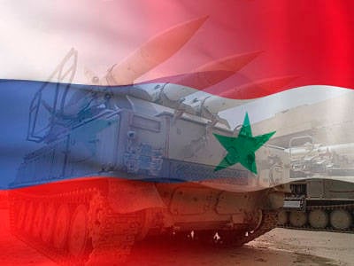 Евгений Пожидаев: В ожидании удара: возможности Сирии и силовой потенциал России