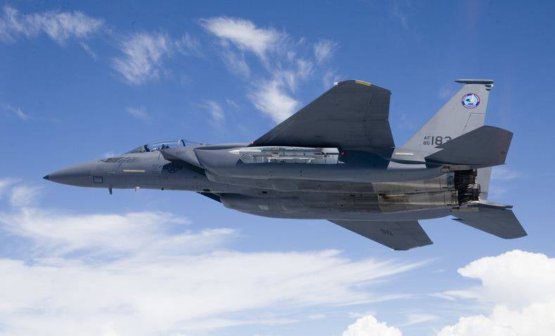Генералы раскритиковали F-15