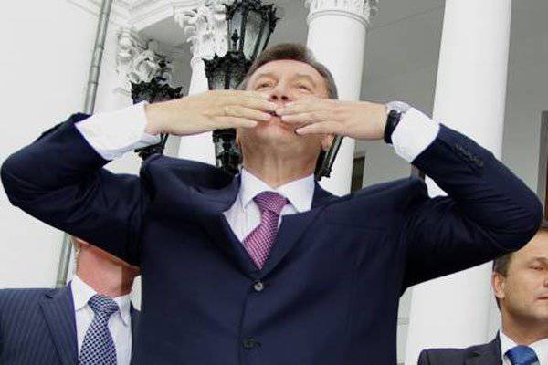 «Утка» по имени Янукович захромала?