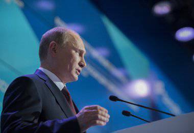 Владимир Путин: «Мы должны гордиться своей историей и нам есть, чем гордиться»