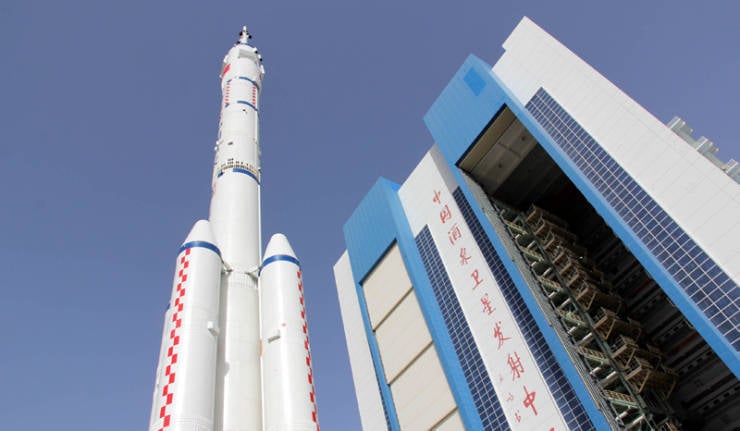 Китай выведет в космос первый туркмено-монакский спутник