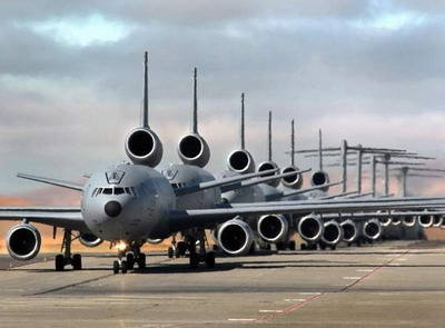 ВВС США планируют отказаться от самолётов A-10, KC-10 и F-15