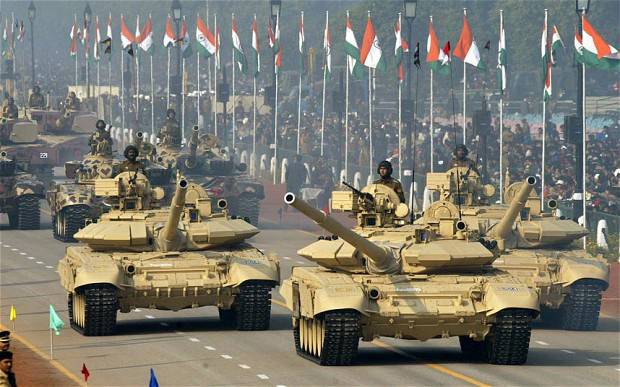Индия потратит 150 миллиардов долларов на вооружение