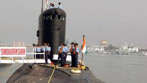 Индия отремонтирует в России подводные лодки по $150-200 млн за каждую