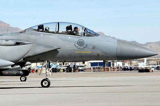 «Аль Салам эйркрафт» начинает подготовку к модернизации истребителей F-15S ВВС Саудовской Аравии