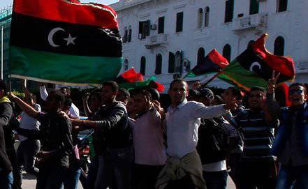 В Триполи совершено нападение на посольство РФ