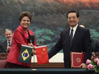 Бразилия и неудержимый китайский марш по Латинской Америке