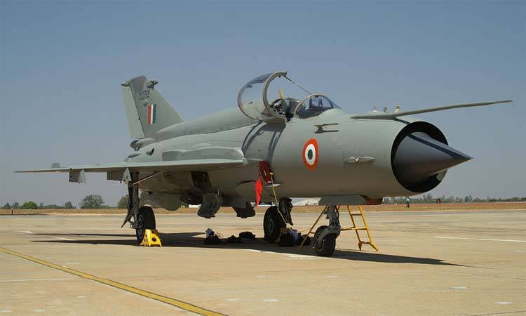ВВС Индии продлят эксплуатацию МиГ-21 до 2015 года
