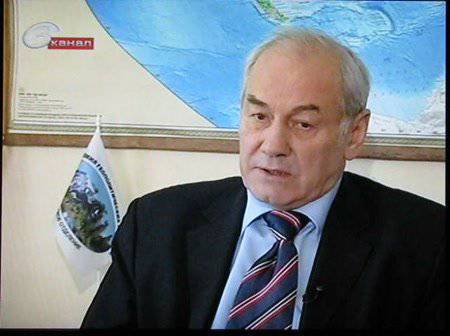 Леонид Ивашов: "Цель Запада в Сирии - остановить развитие исламского мира"