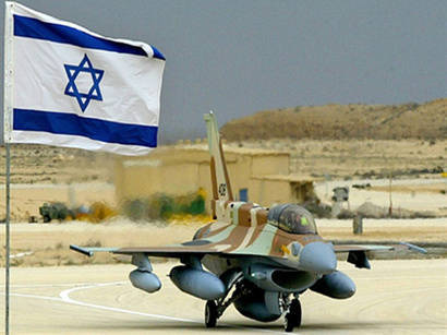 Израильские истребители отработали полеты «исключительно большой дальности»
