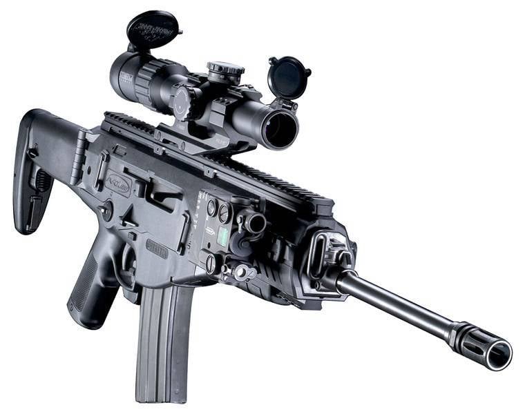 Полуавтоматическая винтовка Beretta ARX100