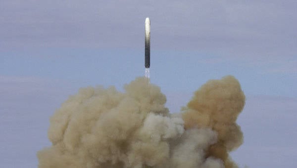 Ракетный комплекс «Рубеж» в свете международных договоров