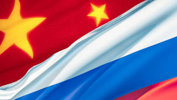 Россия и Китай: остановить гонку космических вооружений мирным путём