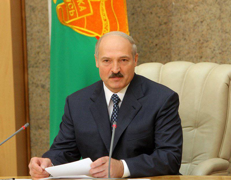 Лукашенко: Свобода — это спокойная и тихая жизнь и порядок в обществе