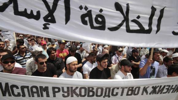 Исламский радикализм в Крыму
