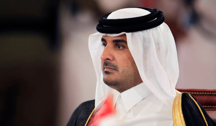 Катар как новый фаворит в гонке дружбы народов