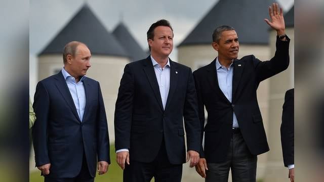American Thinker: Что забыла варварская Россия в цивилизованной G8?