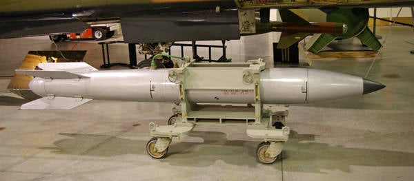 Пентагон: На модернизацию ядерного оружия США требуются миллиарды долларов