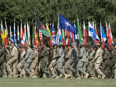 НАТО переходит в кибернаступление на учениях Steadfast Jazz - 2013
