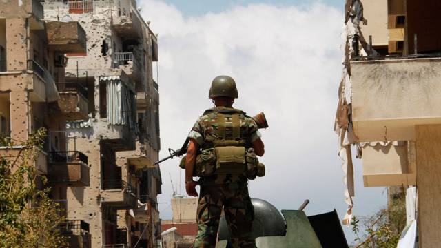 НАТО готовится помогать ливийской армии