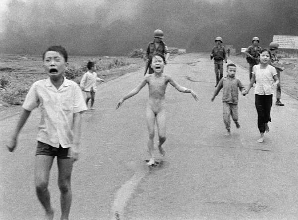 Они убивали детей. Вьетнамская война стала первым звоночком, ставящим под сомнение "исключительность" США