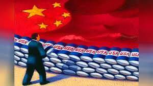 США наращивают военную риторику против Китая