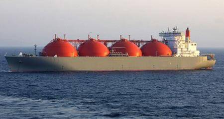 Катарский газ не отобьёт у российского ни Европу, ни Азию