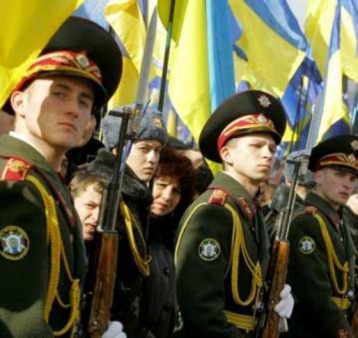Из украинской армии уволят более 6 тысяч офицеров