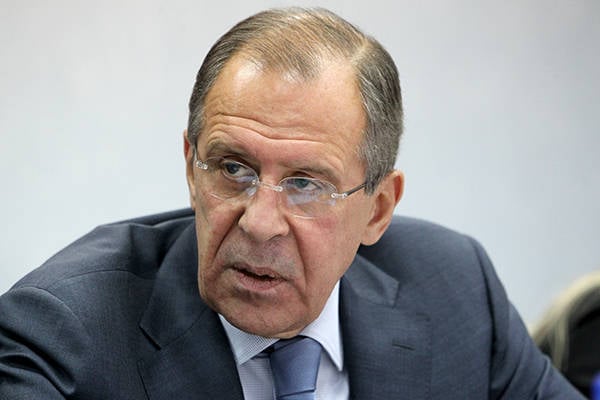 Сергей Лавров рассказал, как Россия ответит на нападения на российские дипмиссии
