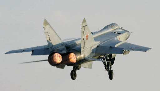 Причиной крушения казахстанского МиГ-31 стал некачественный ремонт на российском заводе.