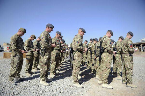 Американские войска останутся в Афганистане после 2014 года